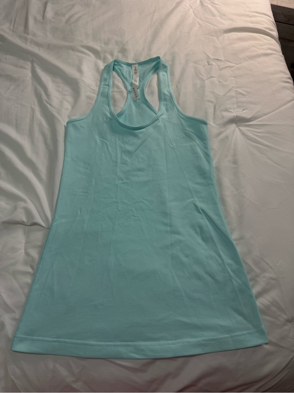 Lululemon Cool Racerback Tank Top - Mint Moment